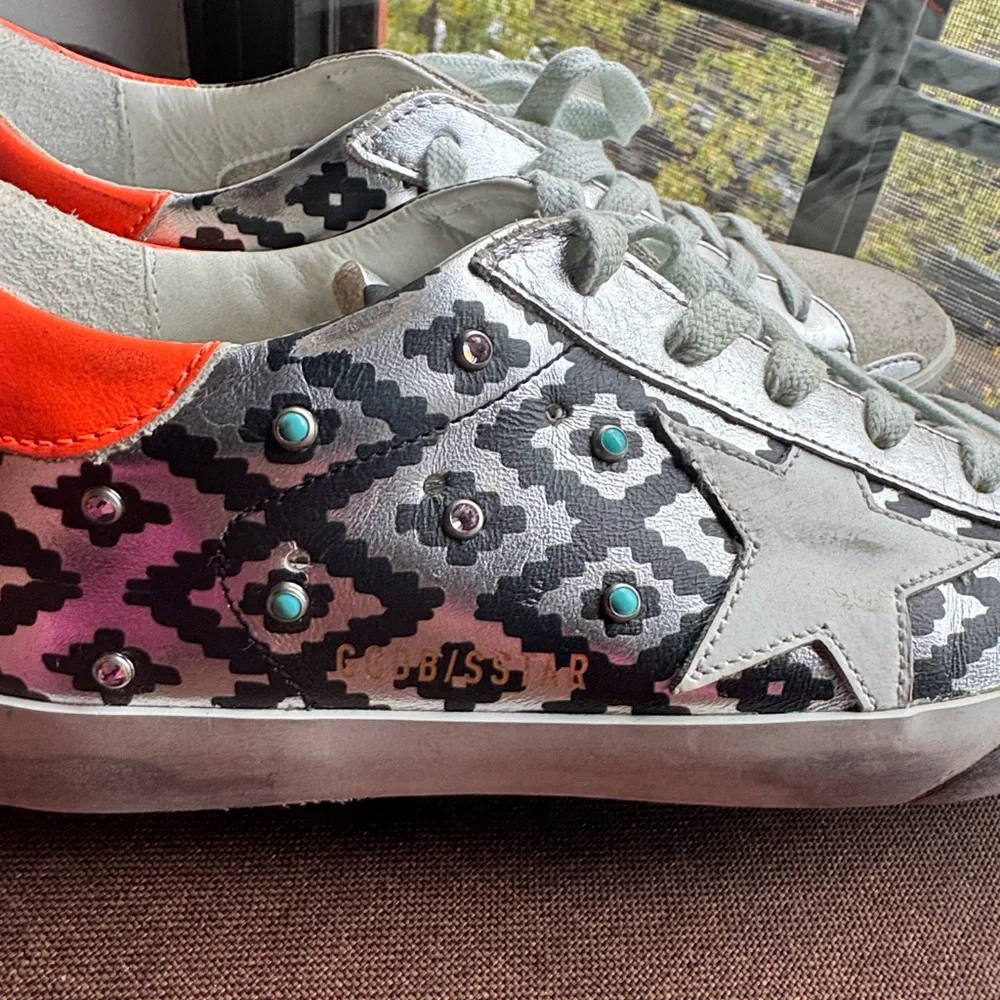 Golden Goose Sneakers - Picture 11 of 14